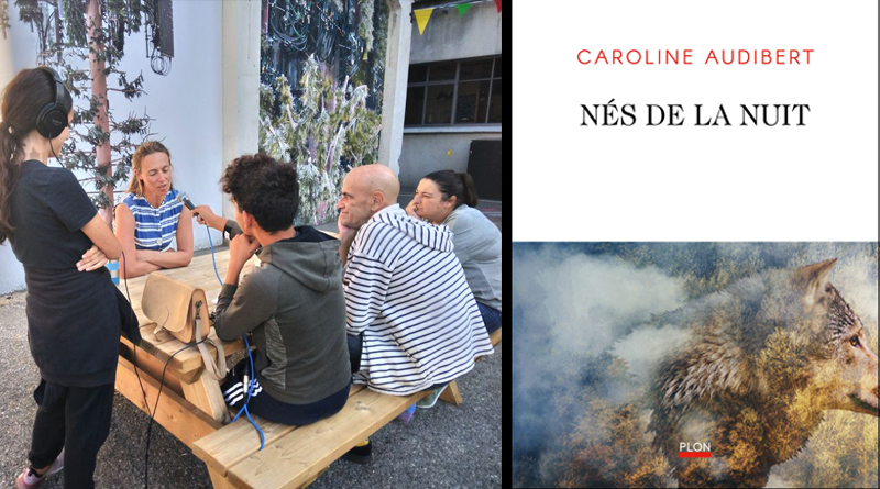 Rencontre avec Caroline Audibert, spécialiste du « sauvage »