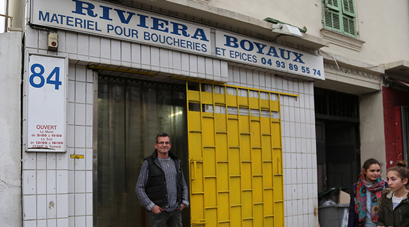 Voyage dans le temps avec Riviera Boyaux